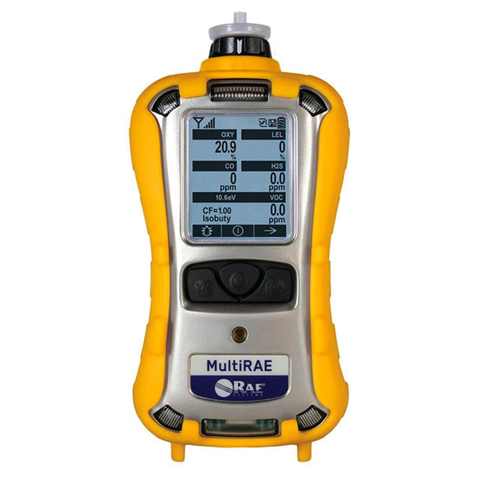 Honeywell MultiRAE Lite Pompalı Çoklu Gaz Dedektörü