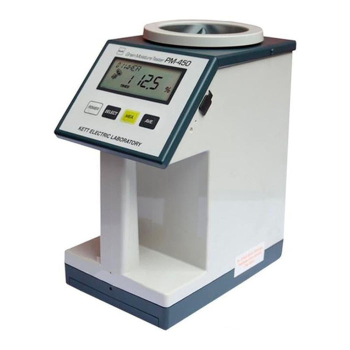 Kett PM 450 Tahıl Nem Ölçüm Cihazı