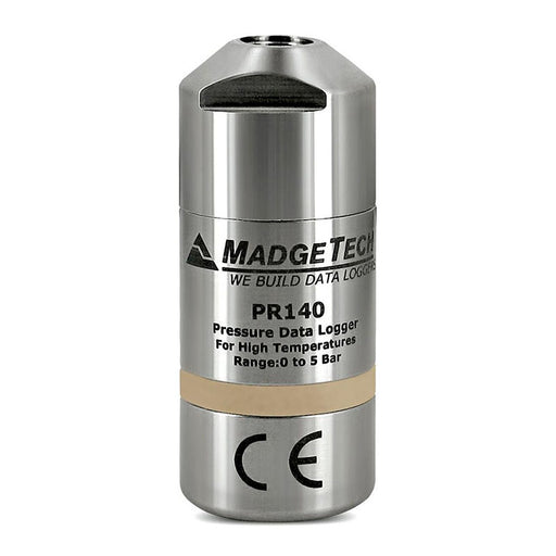 Madgetech PR140-NPT Basınç Kayıt Cihazı