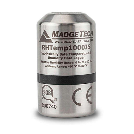 Madgetech RHTemp1000IS Sıcaklık ve Nem Datalogger