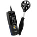 PCE AM 45 Anemometre (Debi+Sıcaklık+Nem+Kayıt)