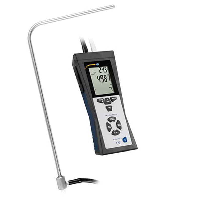 Pitot Tüplü Anemometre