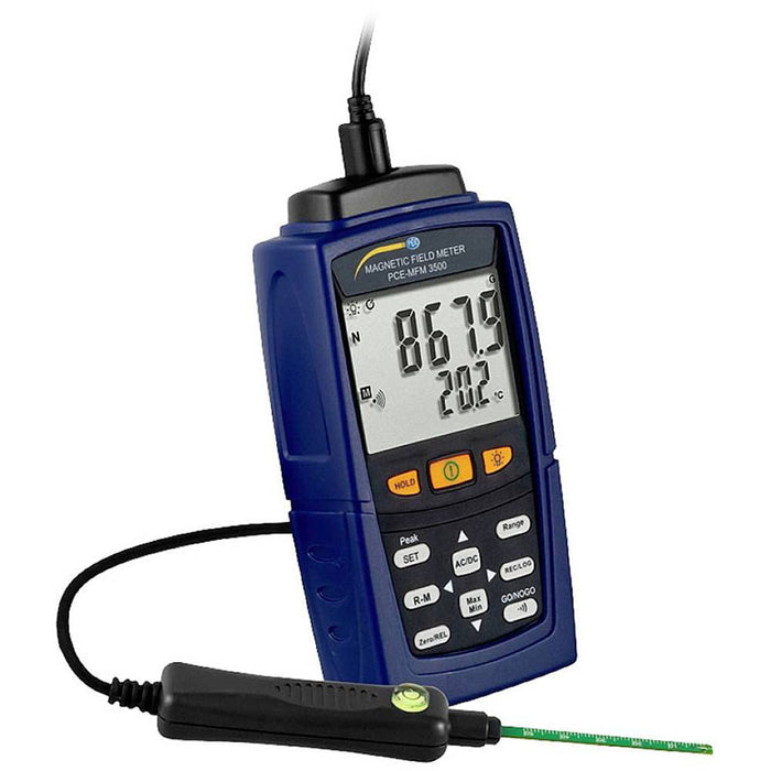 PCE MFM 3500 Gaussmetre