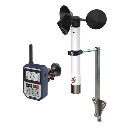 Scarlet WR-3 Plus Kablosuz Anemometre (Kule Vinç Rüzgar Ölçer)