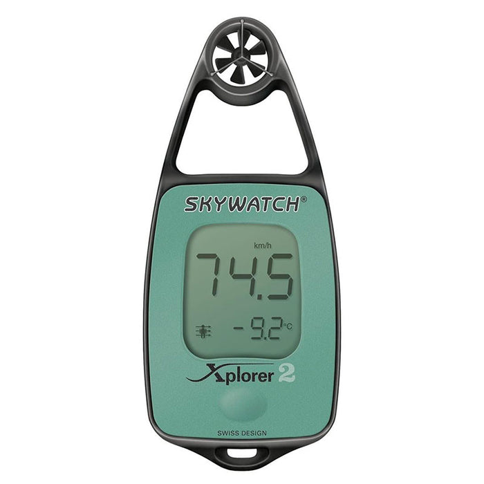 Skywatch Xplorer 2 Rüzgar ve Sıcaklık Ölçer