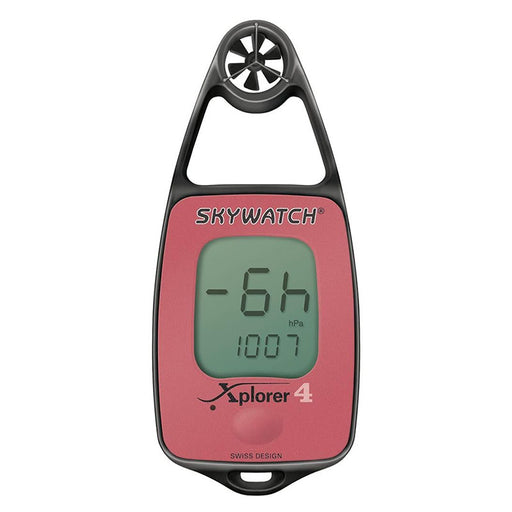 Skywatch Xplorer 4 Anemometre