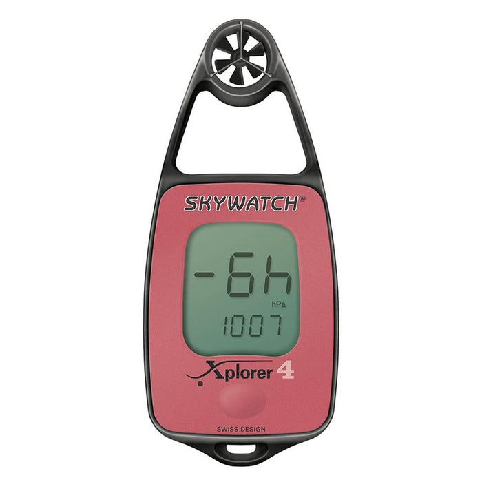 Skywatch Xplorer 4 Anemometre