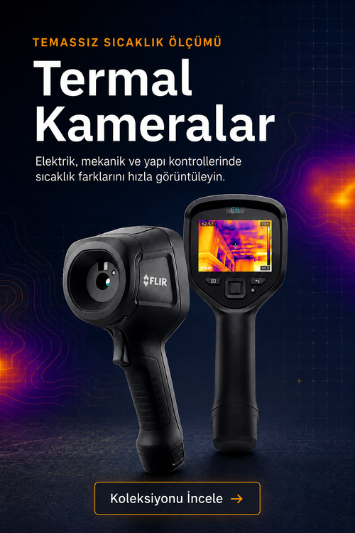 Termal kamera banner
