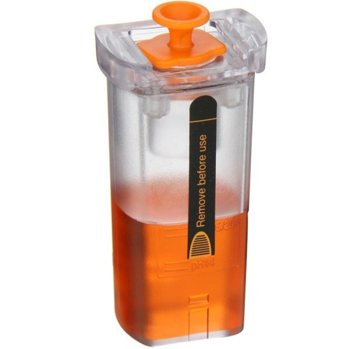 Testo 205 uyumlu 0554 2051 KCl jelli koruma başlığı
