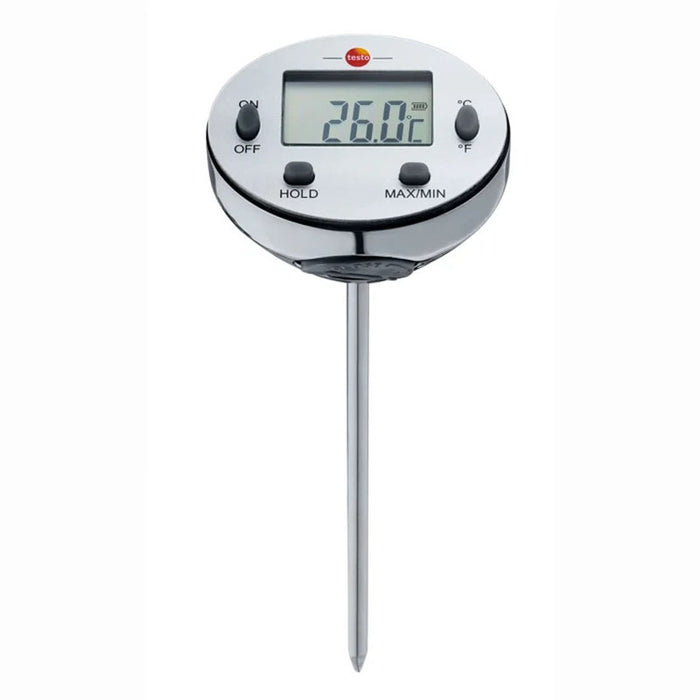 Testo 0560 1113 Su Geçirmez Mini Termometre