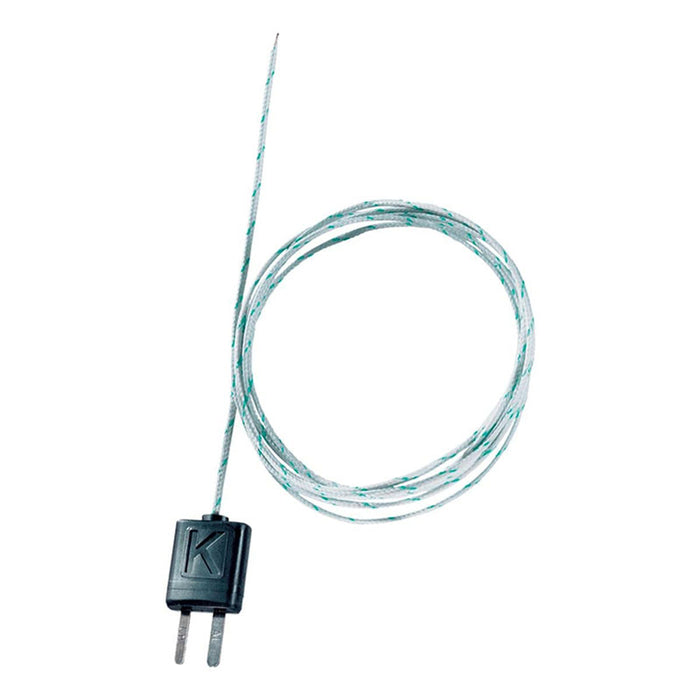 Testo 0602 0645 Fiberglas K Tipi Termokupl
