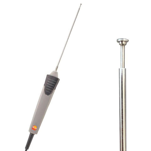 Testo 0602 0693 Düz Yüzeyler İçin K Tipi Termokupl