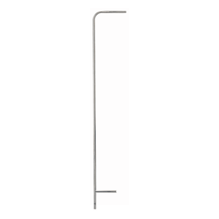 Testo 0635 2345 Paslanmaz Pitot Tüpü 1000 mm