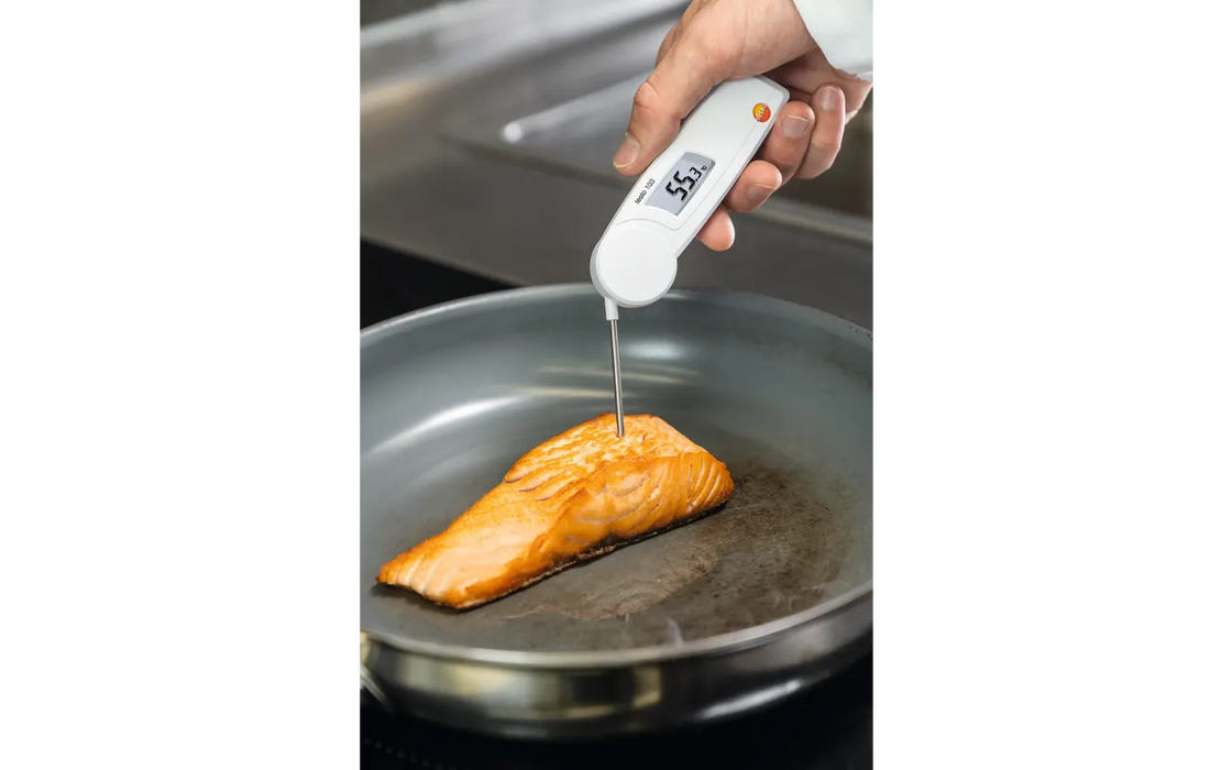 Testo 103 Gıda Gastronomi Uygulama
