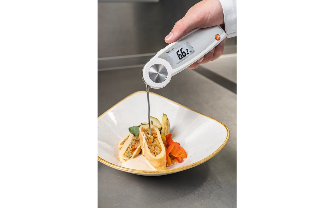 Testo 104 Gıda Servis Sıcaklık Ölçer