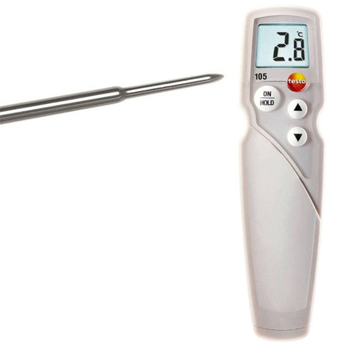 Testo 105 Saplama Problu Termometre
