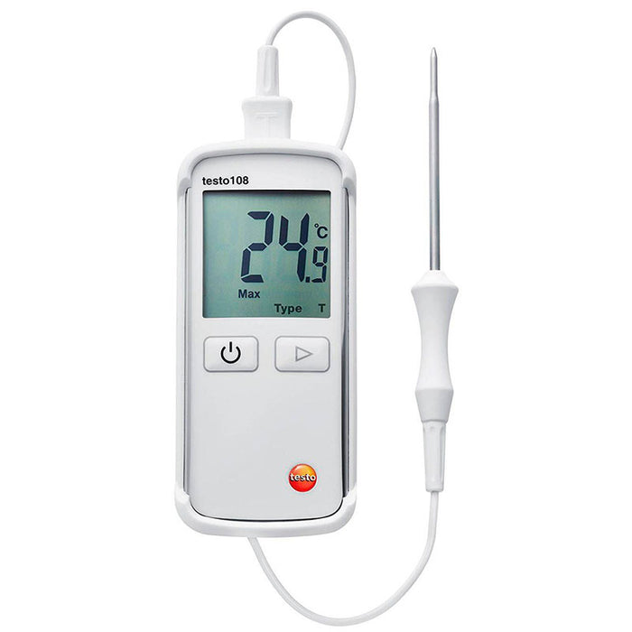 Testo 108 Kablo Problu Termometre
