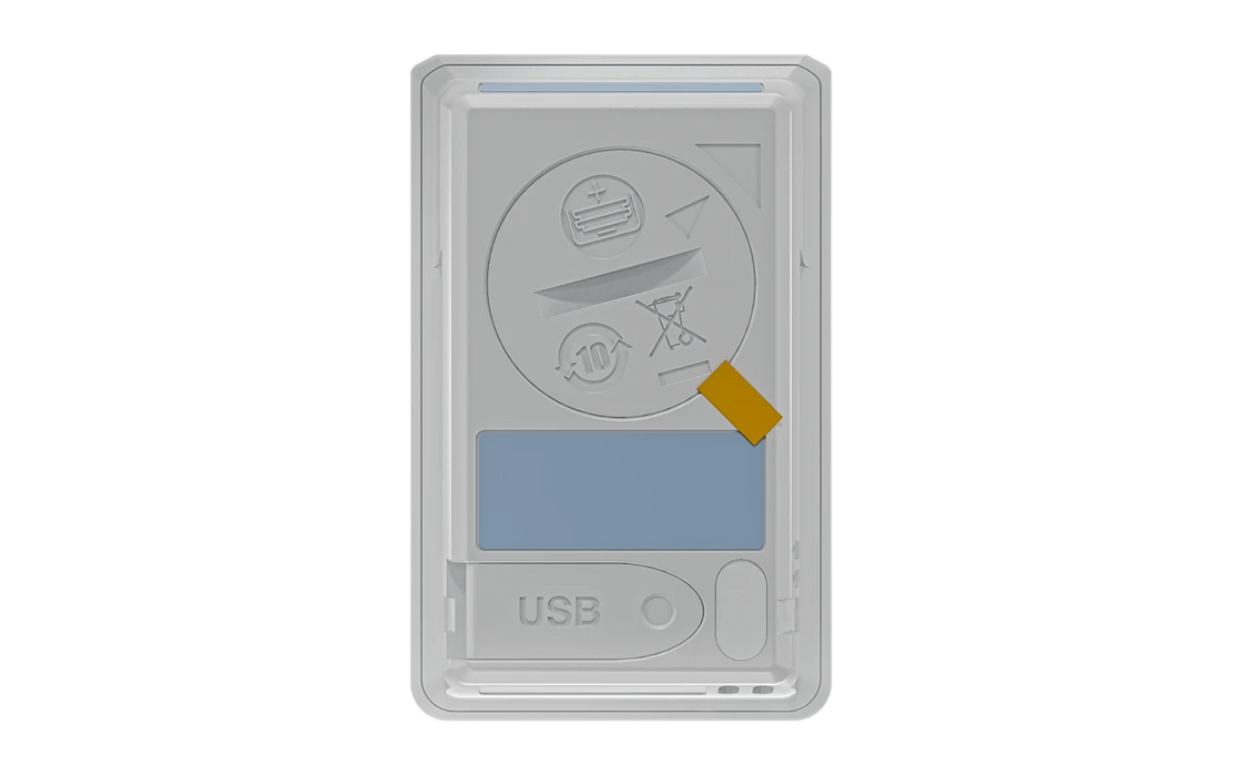 Testo 174 H USB-C Mini Sıcaklık ve Nem Kayıt Cihazı (Datalogger)