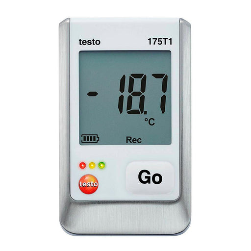 Testo 175 T1 Sıcaklık Kayıt Cihazı