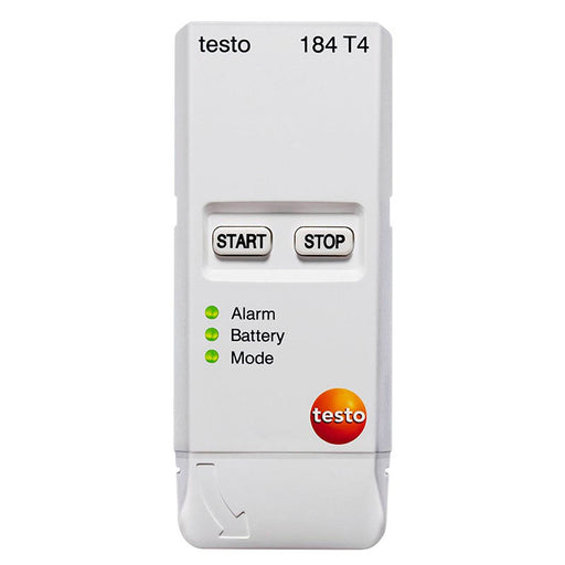 Testo 184 T4 "-80°C" Sıcaklık Datalogger