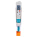 Testo 206-pH1 pH metrenin TopSafe kılıf ve KCl jelli saklama başlığı içinde görünümü