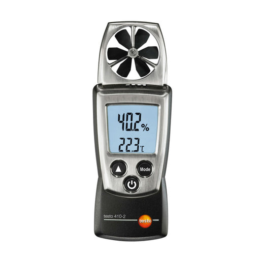 Testo 410-2 pervane tip anemometre