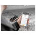 Testo 416 anemometrenin testo Smart App üzerinden hava hızı ve debi değerlerini telefonda gösteren kullanım görünümü