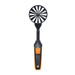 Testo 440 anemometre setinin 100 mm Bluetooth pervane probu