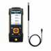 Testo 440 Teleskobik Mini Pervaneli Anemometre Seti