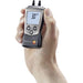 Testo 510 fark basınç ölçerin elde kullanımı