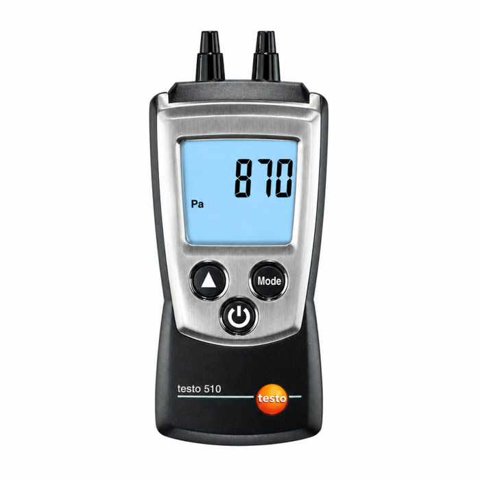 Testo 510 Fark Basınç Ölçer