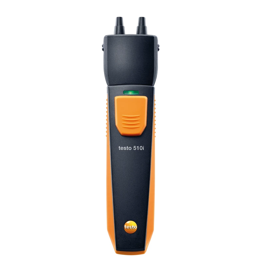 Testo 510i Akıllı Fark Basınç Manometresi