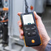 Testo 515 Ex Soğutucu Algılama Ekranı