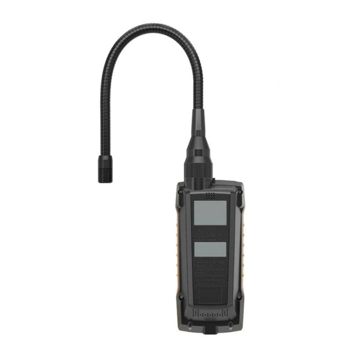 Testo 515 Ex Yanıcı Gaz Kaçak Dedektörü Arka Görünüm