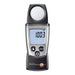 Testo 540 ışık ölçer lüksmetre ön görünüm