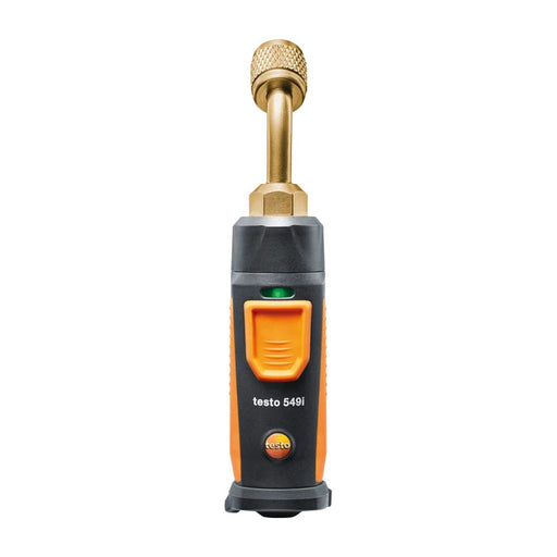 Testo 549i akıllı telefon bağlantılı yüksek basınç ölçüm cihazı