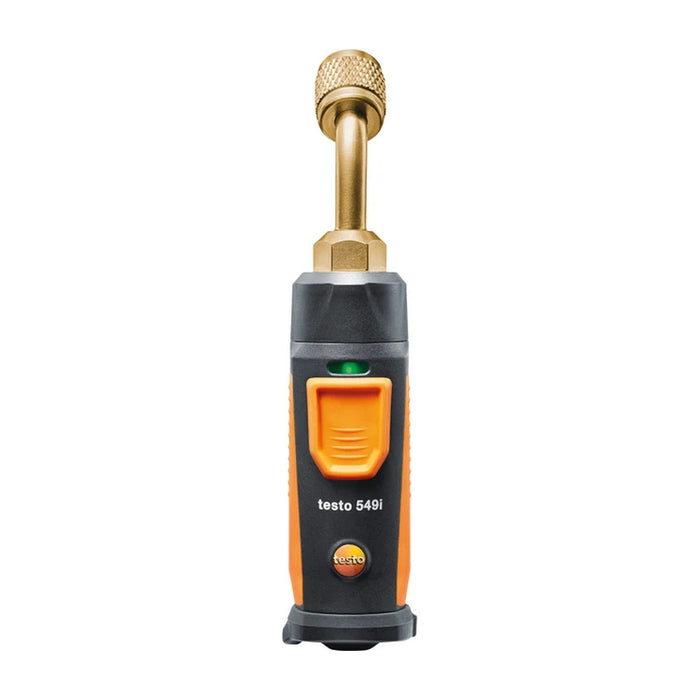 Testo 549i akıllı telefon bağlantılı yüksek basınç ölçüm cihazı