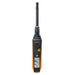 Testo 605i termohigrometre arka görünüm