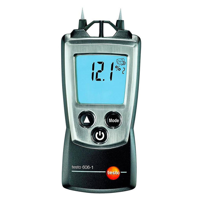 Testo 606-1 Ahşap ve Beton Nem Ölçer