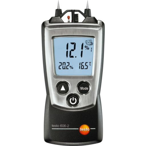 Testo 606-2 Ahşap ve Beton Nem Ölçer