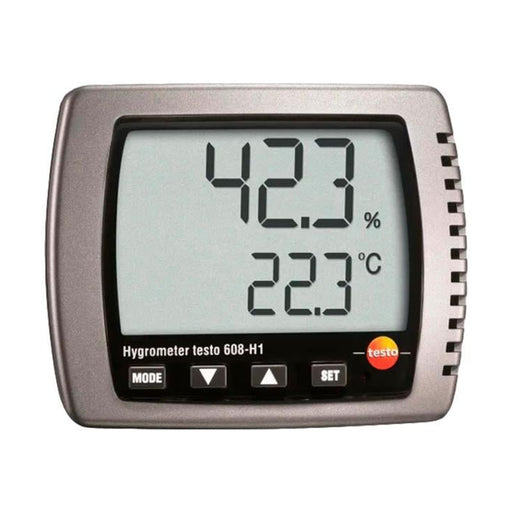 Testo 608-H1 Termohigrometre