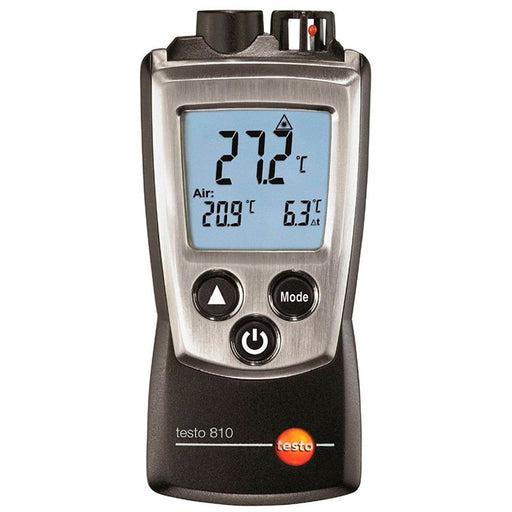 Testo 810 Temassız Sıcaklık Ölçer