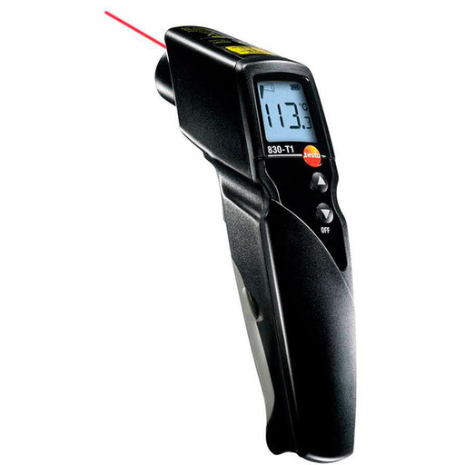 Testo 830-T1 Lazerli Kızılötesi Termometre