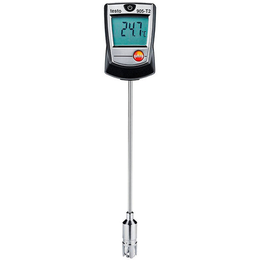 Testo 905-T2 Yüzey Sıcaklık Ölçer