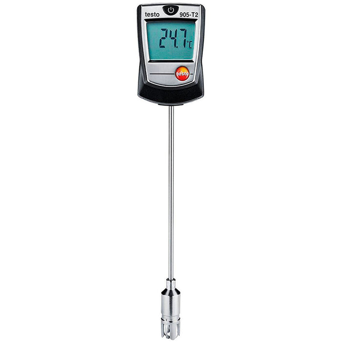 Testo 905-T2 Yüzey Sıcaklık Ölçer