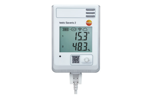 Testo Saveris 2-H1 wifi sıcaklık ve nem datalogger