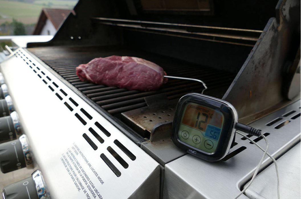 TFA 14.1509.01 Barbeküt Termometresi