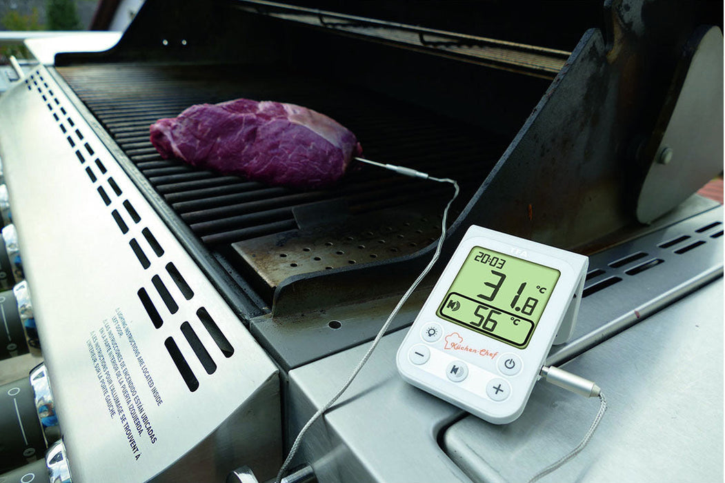 TFA 14.1510.02 Barbekü Termometresi