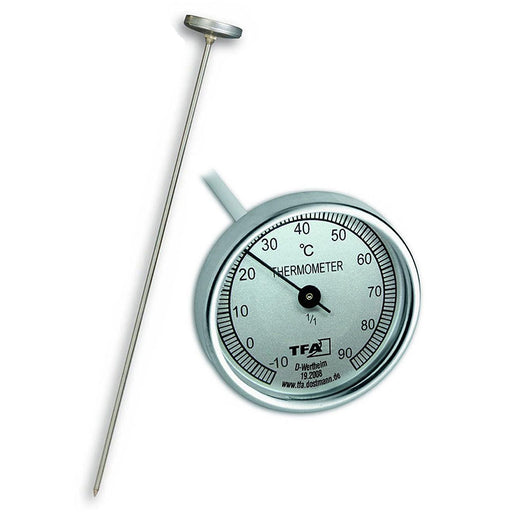 TFA 19.2008 Mekanik Kompost Termometresi (41 Cm Prob)