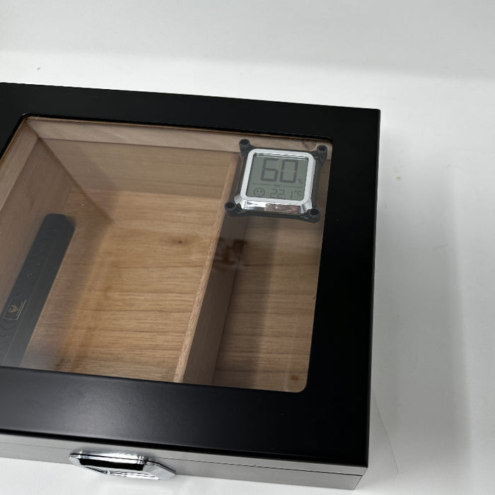 TFA 30.3056.54 Humidor Sıcaklık ve Nem Ölçer